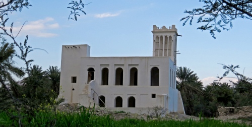 خانه قاضی بوشهر