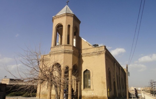 کلیسای مسیح بوشهر