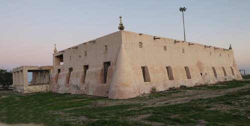 مسجد ماشه کیش