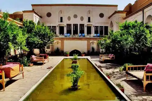 خانه تاریخی احسان