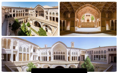 دیدنیهای کاشان