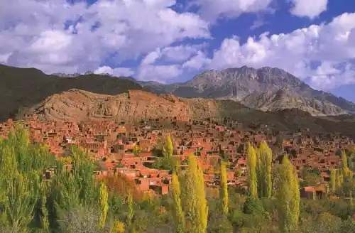 روستای ابیانه