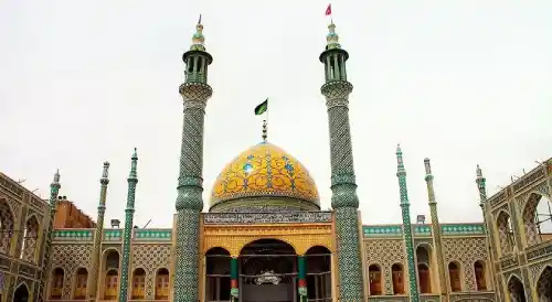 مشهد اردهال