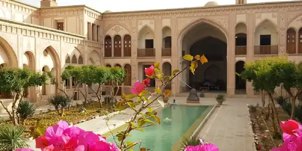 دیدنیهای کاشان