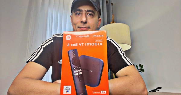 اندروید باکس شیائومی مدل 2nd Gen 2024