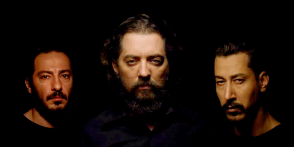 جدیدترین کنسرت نمایش سیصد 300 سهراب پور ناظری