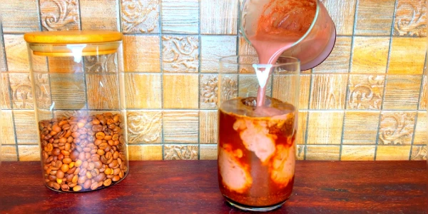 طرز تهیه فراپه شکلات در خانه