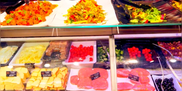 صبحانه خوشمزه در استانبول ترکیه Namlı Gurme