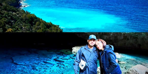 ولاگ سفر به کوش آداسی ترکیه با خودرو