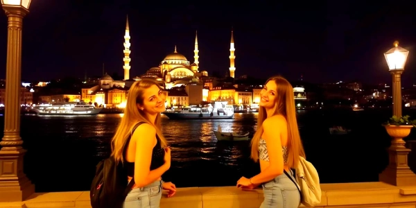 10 لوکیشن دیدنی استانبول ترکیه با فیلم + نقشه