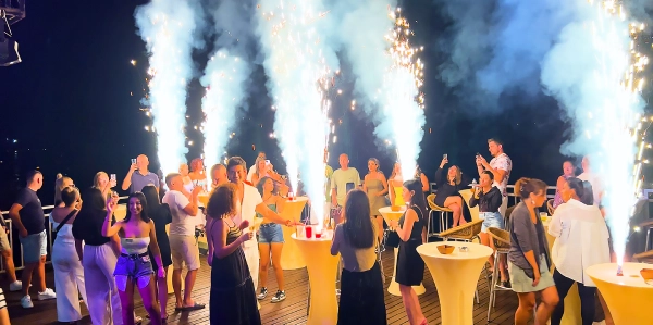 فیلم هتل بلودریمز ریزورت در شهر بدروم ترکیه