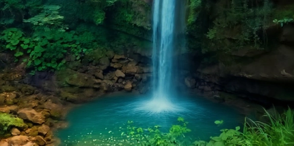 آبشار دارنو نوشهر