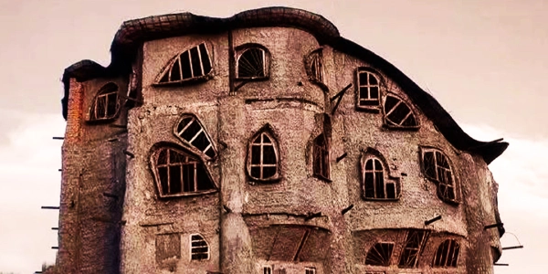 خانه ارواح کلاردشت