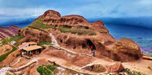 قلعه الموت قزوین