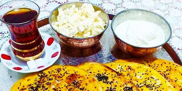 دریاچه اوان قزوین
