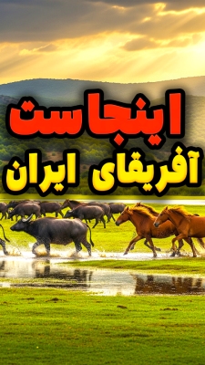 پارک ملی بوجاق کیاشهر