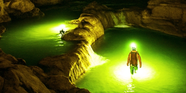 غار کرفتو کردستان